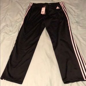 Adidas black pants